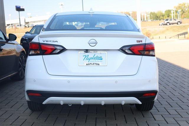 new 2025 Nissan Versa car, priced at $19,799