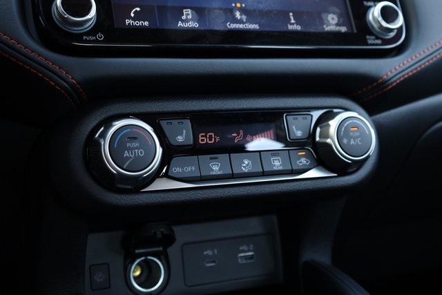 new 2025 Nissan Versa car, priced at $19,799