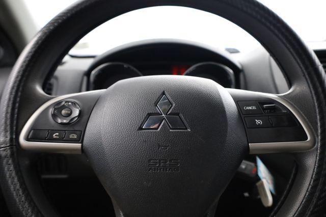 used 2021 Mitsubishi Outlander Sport car, priced at $14,840