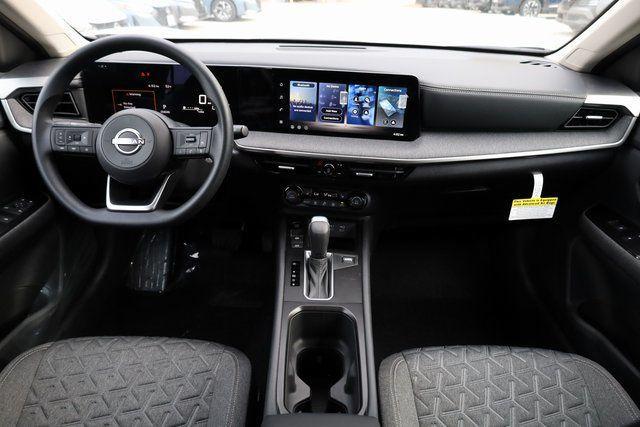 new 2026 Nissan Kicks car, priced at $27,503