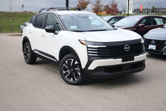 new 2026 Nissan Kicks car, priced at $27,503