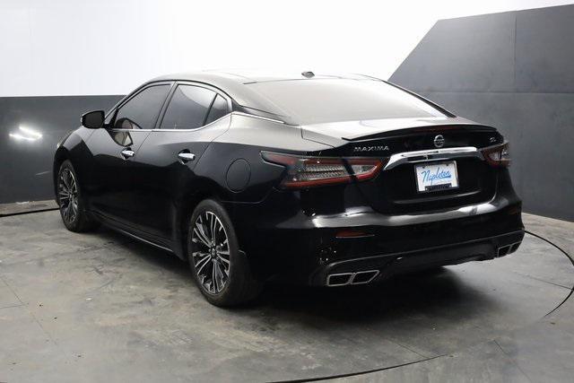 used 2019 Nissan Maxima car, priced at $17,600