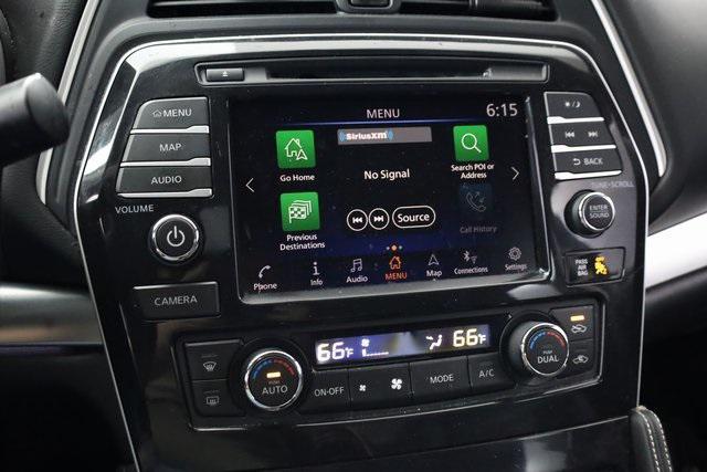 used 2019 Nissan Maxima car, priced at $17,600