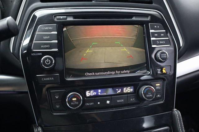 used 2019 Nissan Maxima car, priced at $17,600