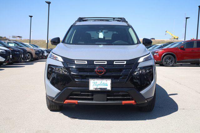 new 2026 Nissan Rogue car, priced at $31,900