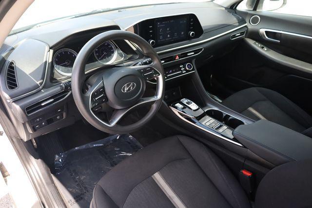 used 2022 Hyundai Sonata car, priced at $19,240