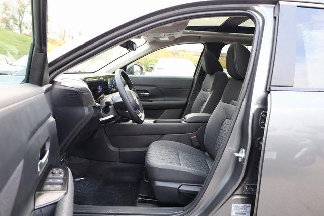 new 2026 Nissan Kicks car, priced at $24,147