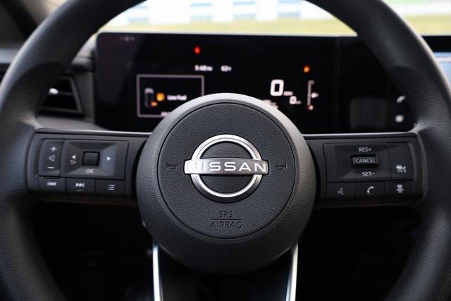 new 2026 Nissan Kicks car, priced at $24,147