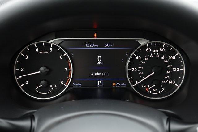 new 2025 Nissan Altima car, priced at $25,847