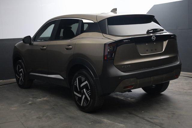 used 2025 Nissan Kicks car, priced at $21,650