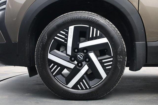 used 2025 Nissan Kicks car, priced at $21,650