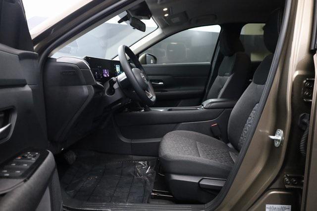 used 2025 Nissan Kicks car, priced at $21,650