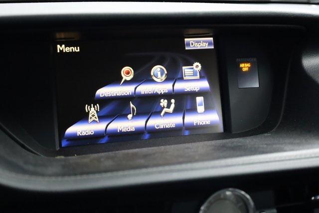 used 2014 Lexus ES 300h car, priced at $13,990