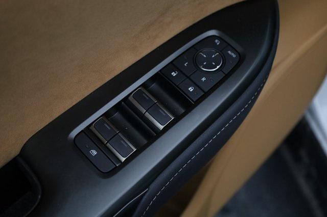 used 2023 Lexus RZ 450e car, priced at $33,980