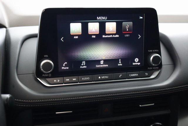 used 2023 Nissan Rogue car, priced at $19,480