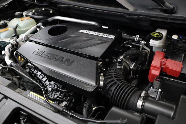 used 2023 Nissan Rogue car, priced at $19,480