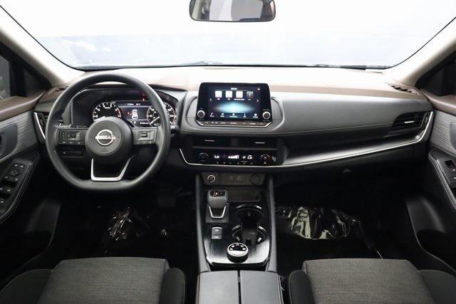 used 2023 Nissan Rogue car, priced at $19,480