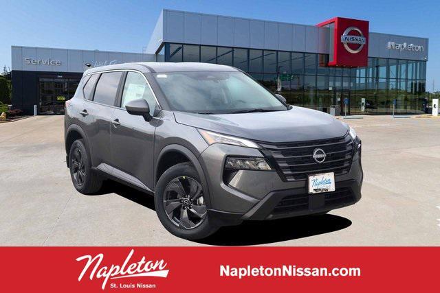 new 2026 Nissan Rogue car, priced at $26,423