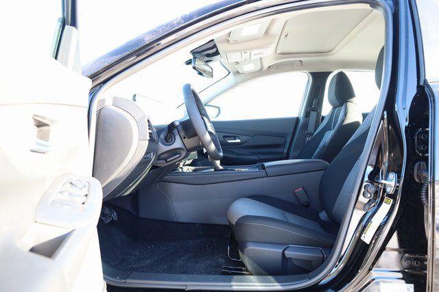 new 2026 Nissan Sentra car, priced at $24,385