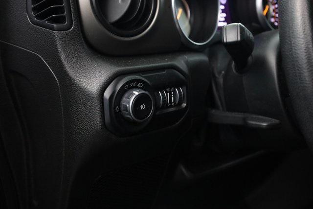 used 2018 Jeep Wrangler Unlimited car, priced at $15,800