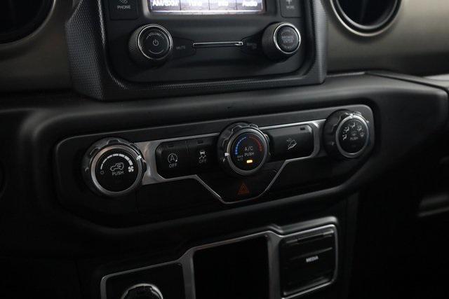 used 2018 Jeep Wrangler Unlimited car, priced at $15,800