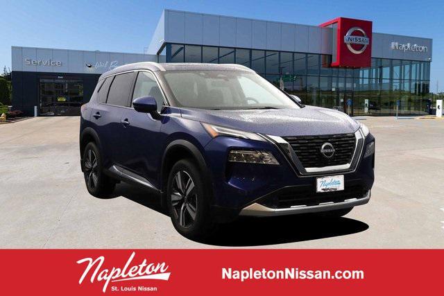 used 2023 Nissan Rogue car, priced at $28,000