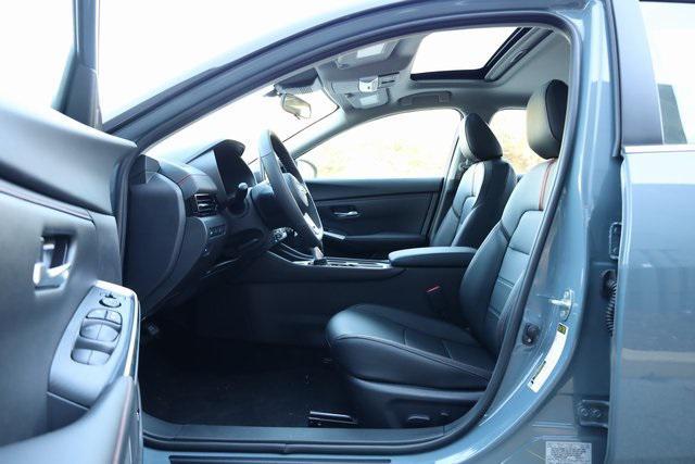 new 2025 Nissan Sentra car, priced at $24,286