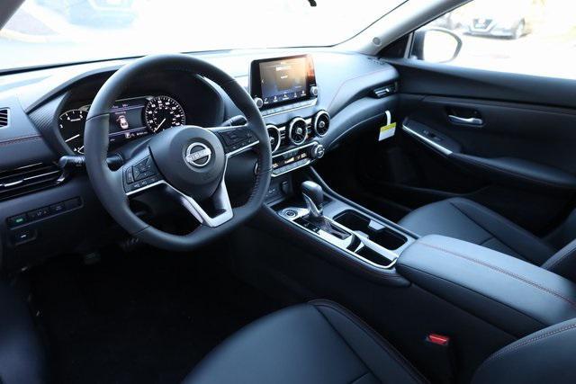 new 2025 Nissan Sentra car, priced at $24,286