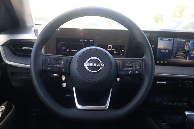 new 2026 Nissan Kicks car, priced at $25,389