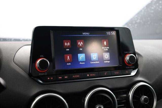 used 2024 Nissan Sentra car, priced at $18,340