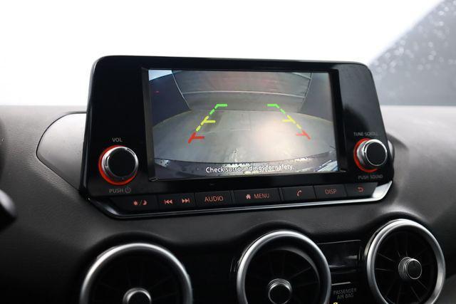 used 2024 Nissan Sentra car, priced at $18,340