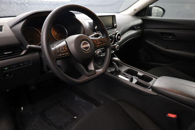used 2024 Nissan Sentra car, priced at $18,340