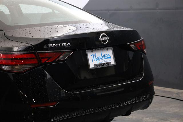 used 2024 Nissan Sentra car, priced at $18,340