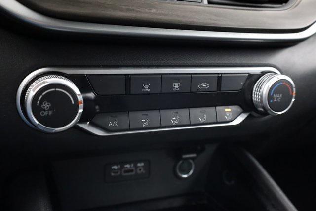 used 2024 Nissan Altima car, priced at $16,990