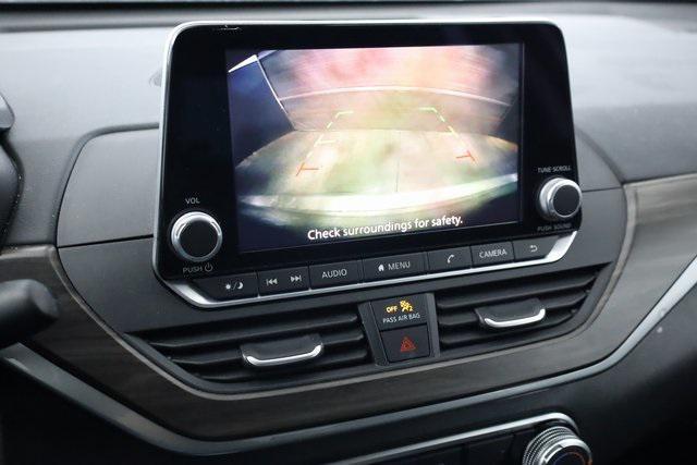 used 2024 Nissan Altima car, priced at $16,990