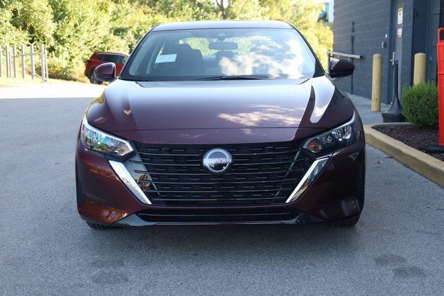 new 2025 Nissan Sentra car, priced at $19,847