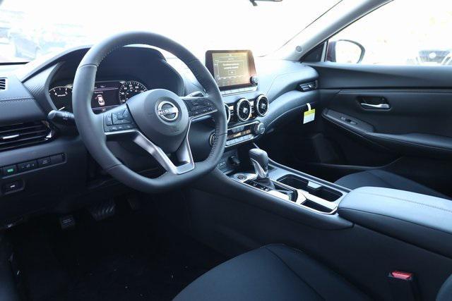 new 2025 Nissan Sentra car, priced at $19,847