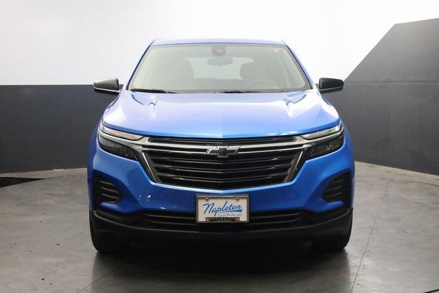 used 2024 Chevrolet Equinox car, priced at $19,790