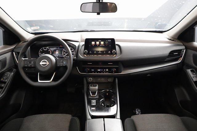 used 2023 Nissan Rogue car, priced at $19,980