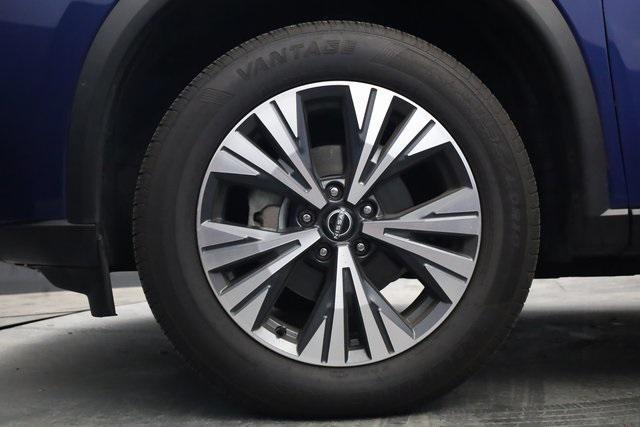 used 2023 Nissan Rogue car, priced at $19,980