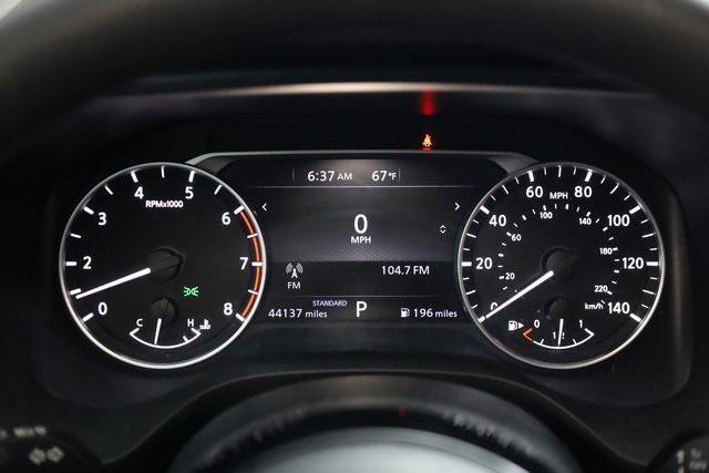 used 2023 Nissan Rogue car, priced at $19,980