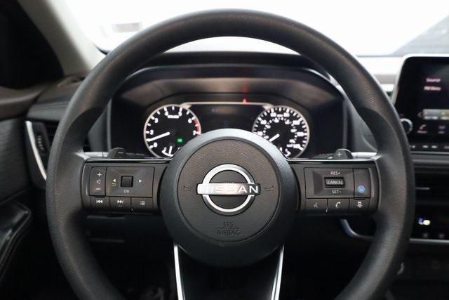 used 2023 Nissan Rogue car, priced at $19,980