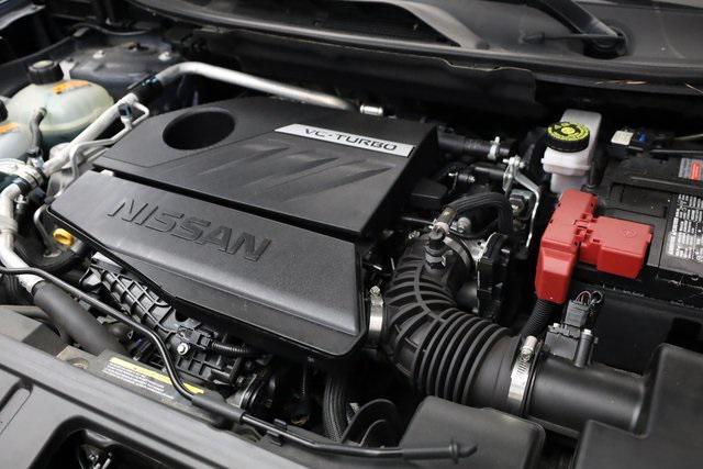 used 2023 Nissan Rogue car, priced at $19,980