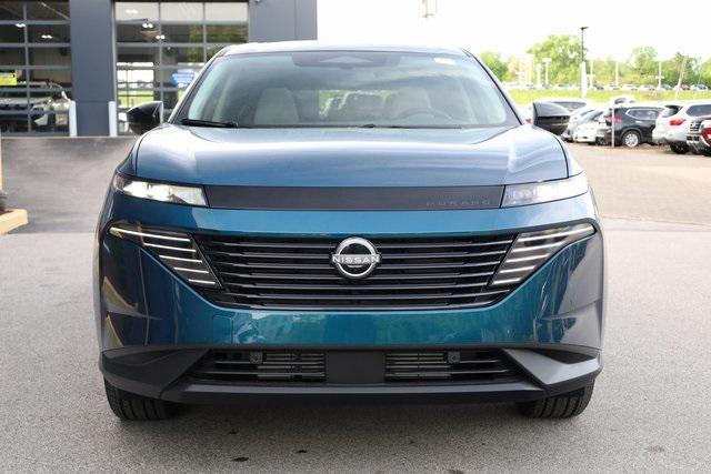new 2025 Nissan Murano car, priced at $39,583