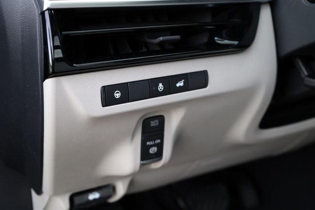 new 2025 Nissan Murano car, priced at $39,583