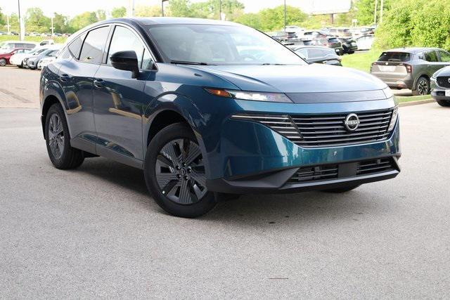 new 2025 Nissan Murano car, priced at $39,583