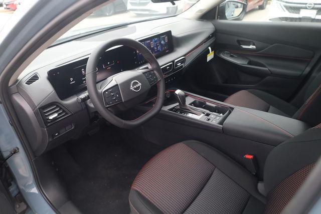 new 2026 Nissan Sentra car, priced at $26,180