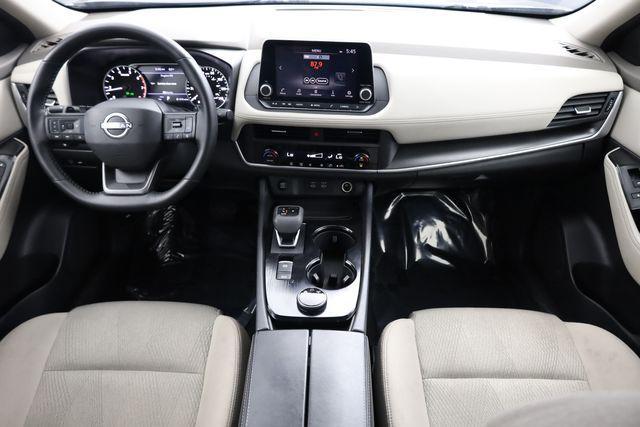 used 2025 Nissan Rogue car, priced at $22,570