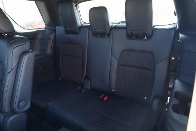 new 2026 Nissan Pathfinder car, priced at $50,535