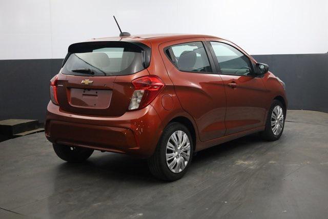 used 2021 Chevrolet Spark car, priced at $7,590